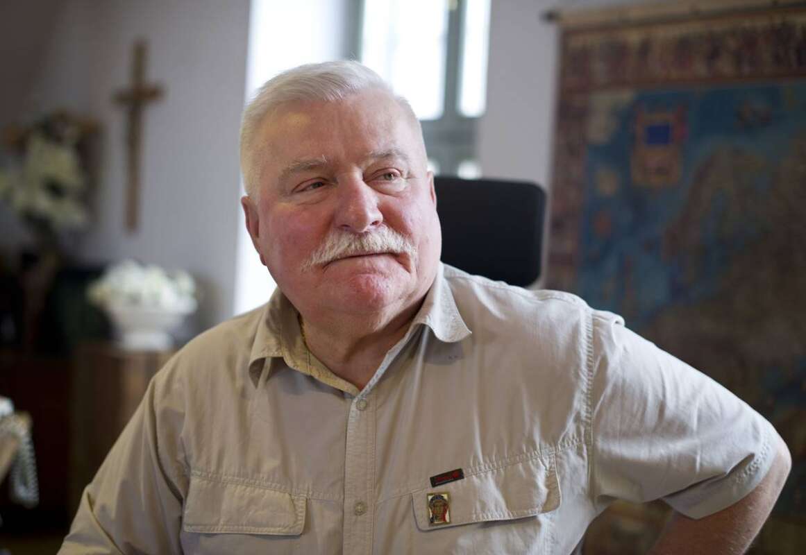 Lech Wałęsa