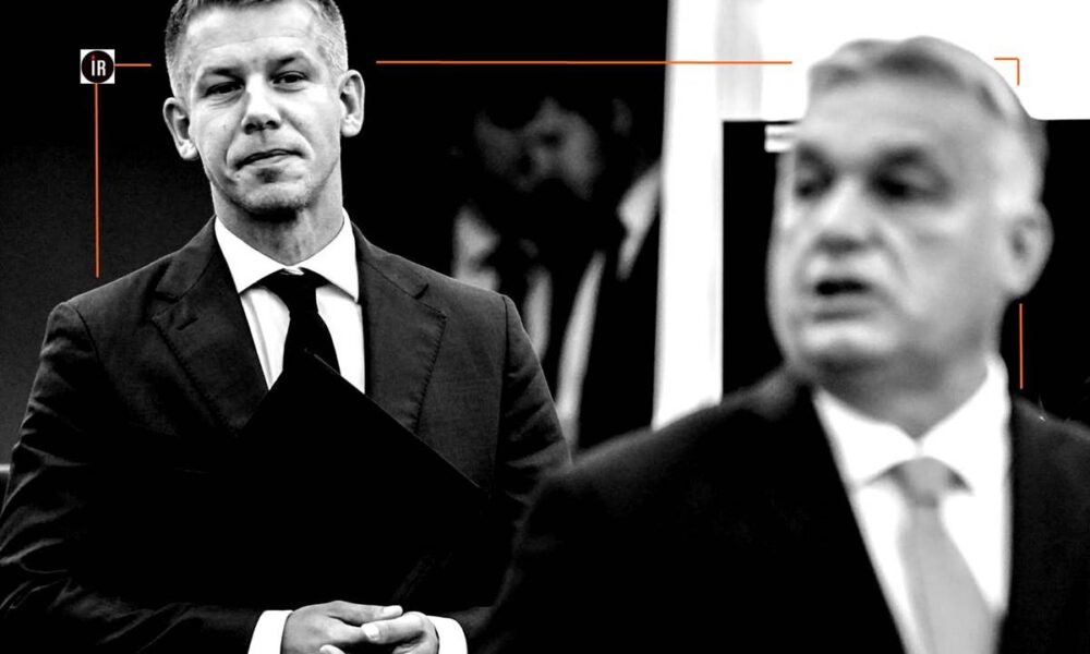 '...hogy az Egyesült Arab Emírségekbe is eljusson!...' - Magyar Péter, az informátor.....