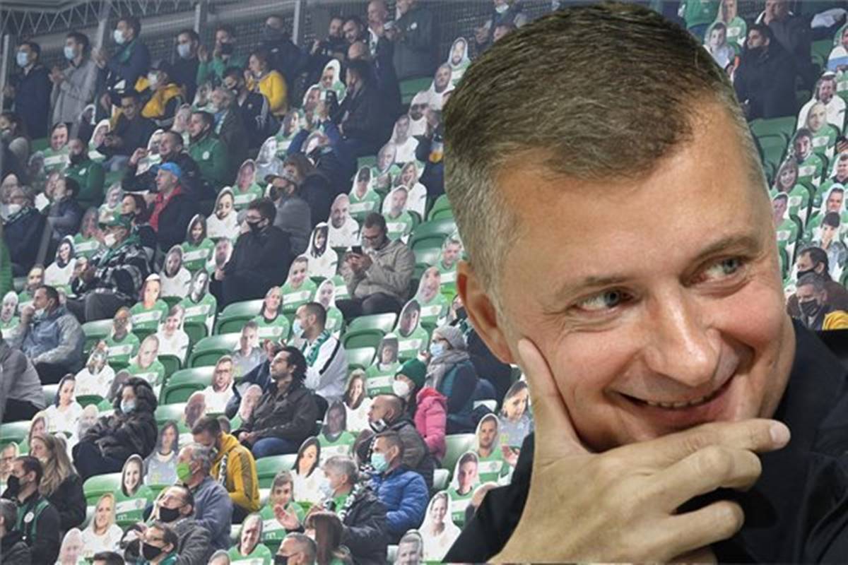 Kubatov azon pörög, hogy a jegyértékesítő rendszer a ludas, ha gáz lesz a meccsen, pedig a szurkolók akik, akik balhézni szoktak