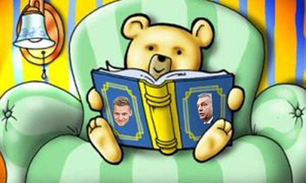 Újabb 'csurrant-cseppent'-sztori Tiborcz István -Orbán-vő- főszereplésével