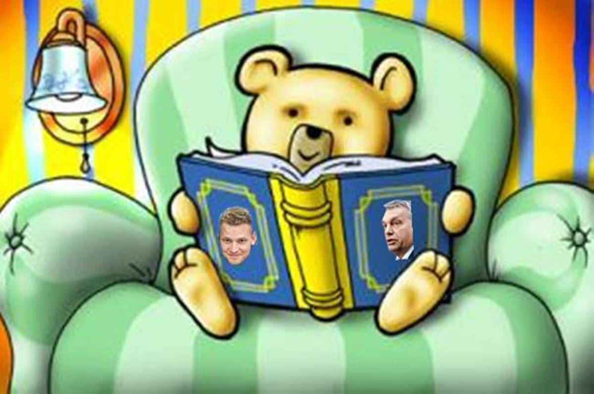 Újabb 'csurrant-cseppent'-sztori Tiborcz István -Orbán-vő- főszereplésével