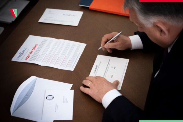 Orbán és csapata utolsó rohama: ikszelj magyar, a túlélésedért - Ellenjavallat: olvass a Fidesz-sorok között