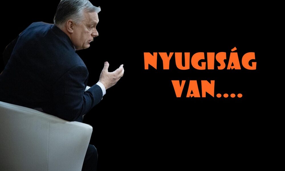 Nyugiság van, jó helyen van a köz 127,5 milliárdja, de titok, hogy mennyit kamatozik és mikor adják vissza