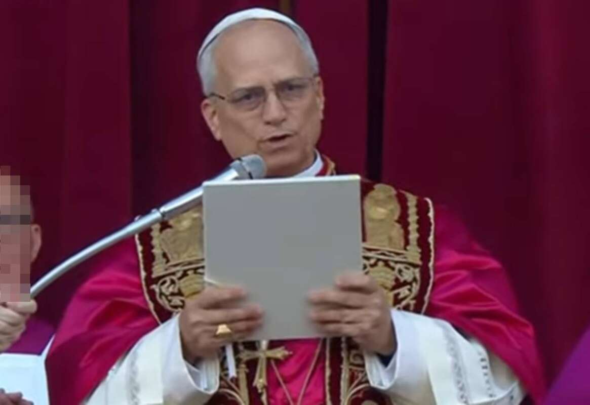 Robert Francis Prevost -XIV. Leó- az új pápa
