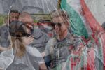 Tibi atya belekóstolt a Magyar Péter-féle gyaloglásba: 'magyar emberek csak úgy kedvesek egymással mindennemű szándék nélkül'