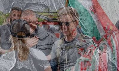Tibi atya belekóstolt a Magyar Péter-féle gyaloglásba: 'magyar emberek csak úgy kedvesek egymással mindennemű szándék nélkül'
