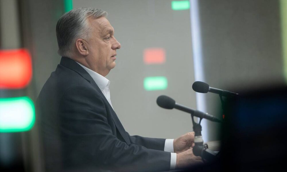 Gábor György: Orbán elmondta minden őszödi beszéd legőszödebbikét