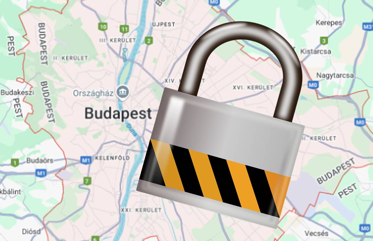 Türkék miatt borul a közlekedés Budapesten - Olvassa, ha nem akar galibát...