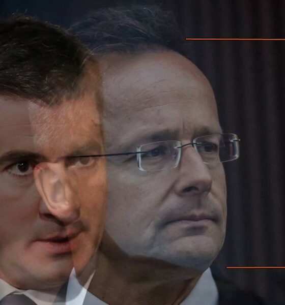 Közszolgák, ha összefognak: Kocsis Máté teljes-pályás támadásba lendült, Szijjártó kollégája besegített