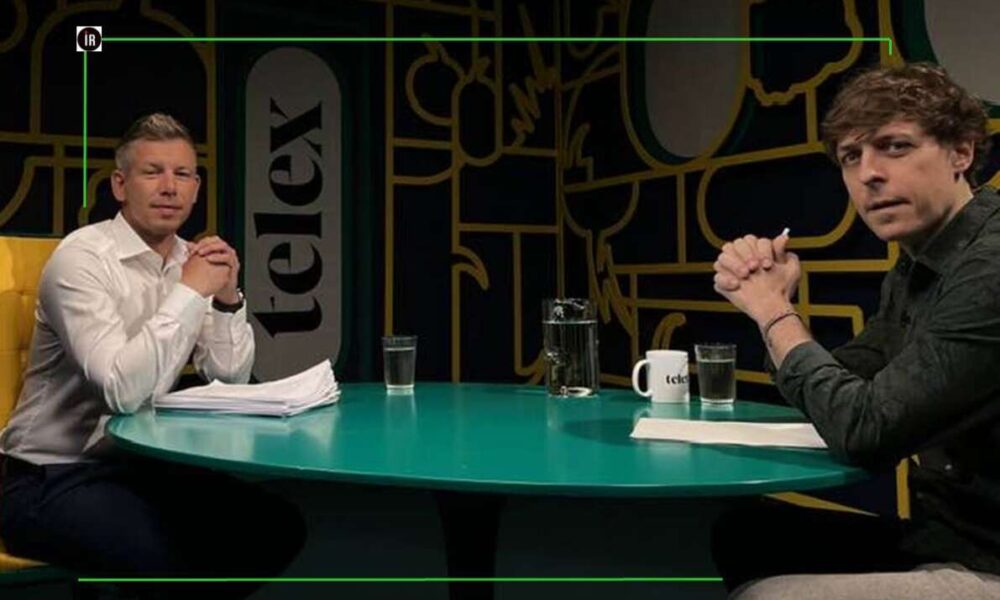 Magyar Péter: '...ha engem bilincsben elvisznek...'