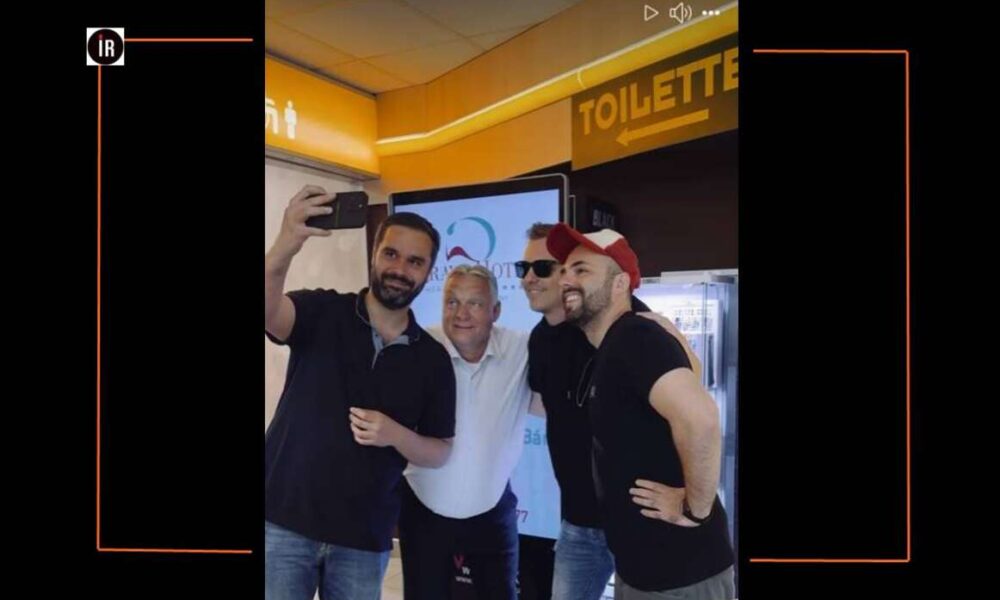 'Nemrég még komoly politikusnak hitte magát. Most meg egy harmad osztályú celeb lett …' - reakció Orbán szombati 'jófejkedésére'
