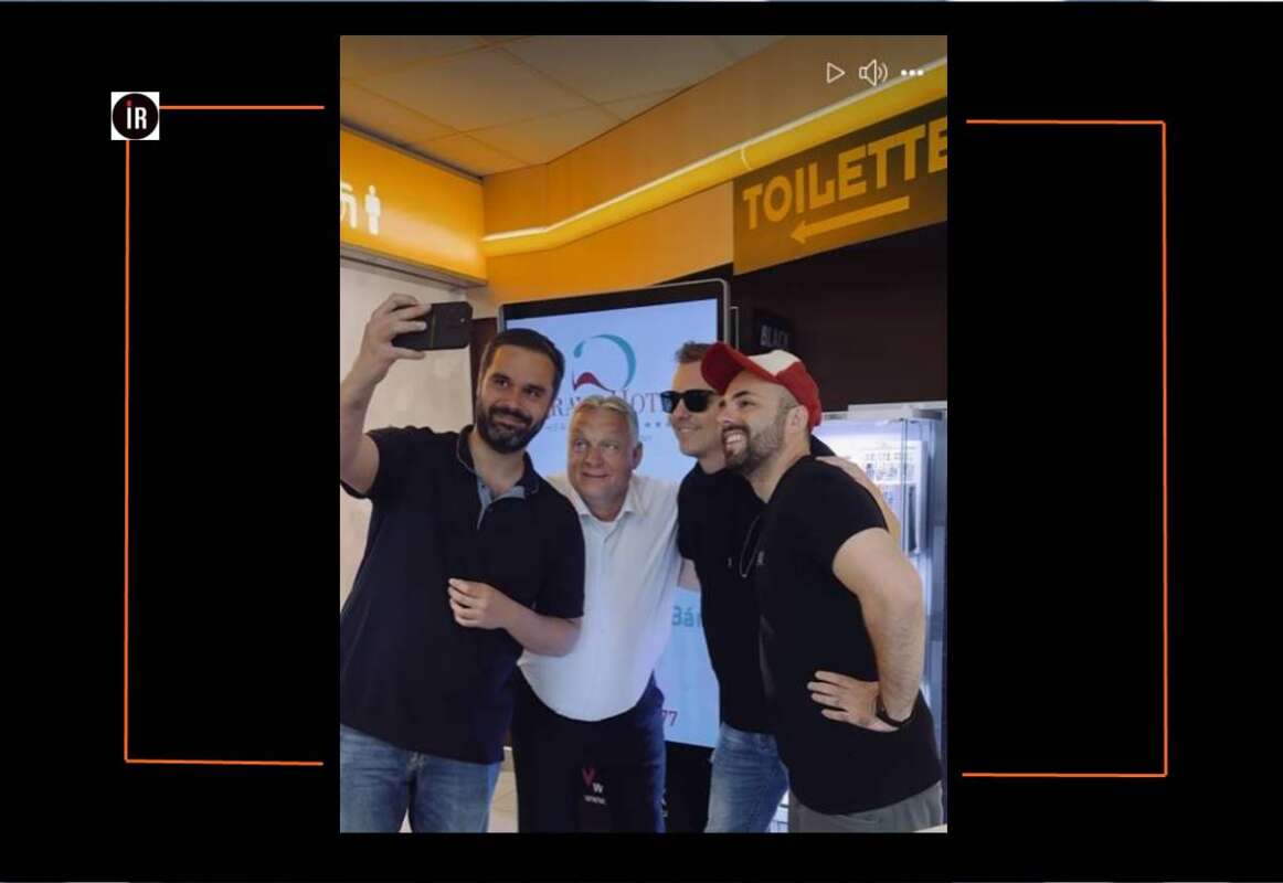 'Nemrég még komoly politikusnak hitte magát. Most meg egy harmad osztályú celeb lett …' - reakció Orbán szombati 'jófejkedésére'