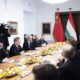trump, kína orbán,