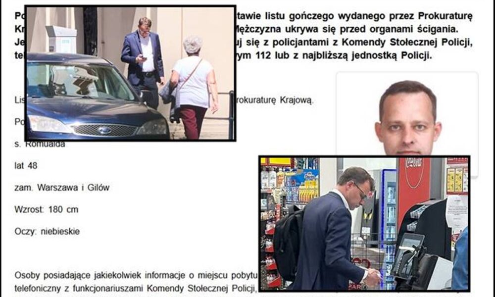 Körözött lengyel politikus búvóhelyét találták meg Budapesten - Hiába no, szép ez a mi fővárosunk....