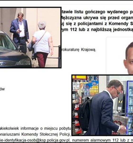 Körözött lengyel politikus búvóhelyét találták meg Budapesten - Hiába no, szép ez a mi fővárosunk....