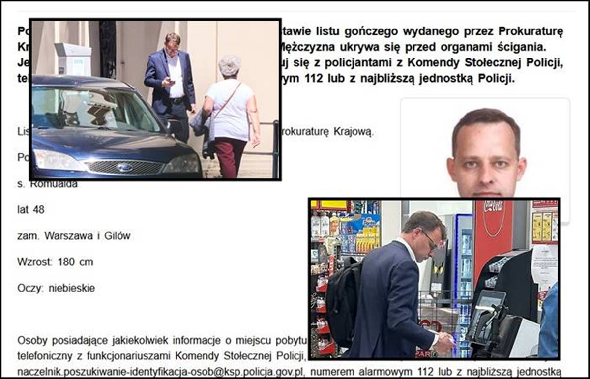 Körözött lengyel politikus búvóhelyét találták meg Budapesten - Hiába no, szép ez a mi fővárosunk....