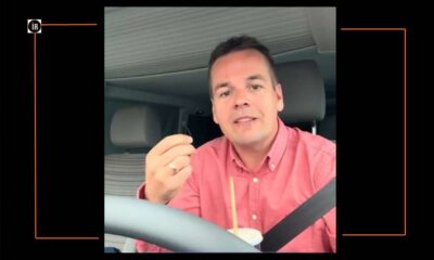 Testi épsége érdekében pártállástól függetlenül ajánlatos elkerülni Németh Balázs autóját