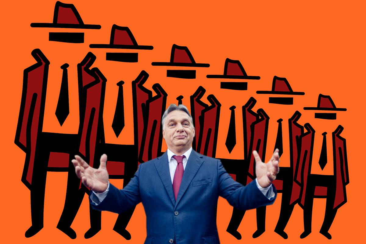 Orbán titkos 'Harcosok Klubja' kitúrta a sportlövők egyetemi bajnokságát - A BOK-csarnok letisztította a terepet