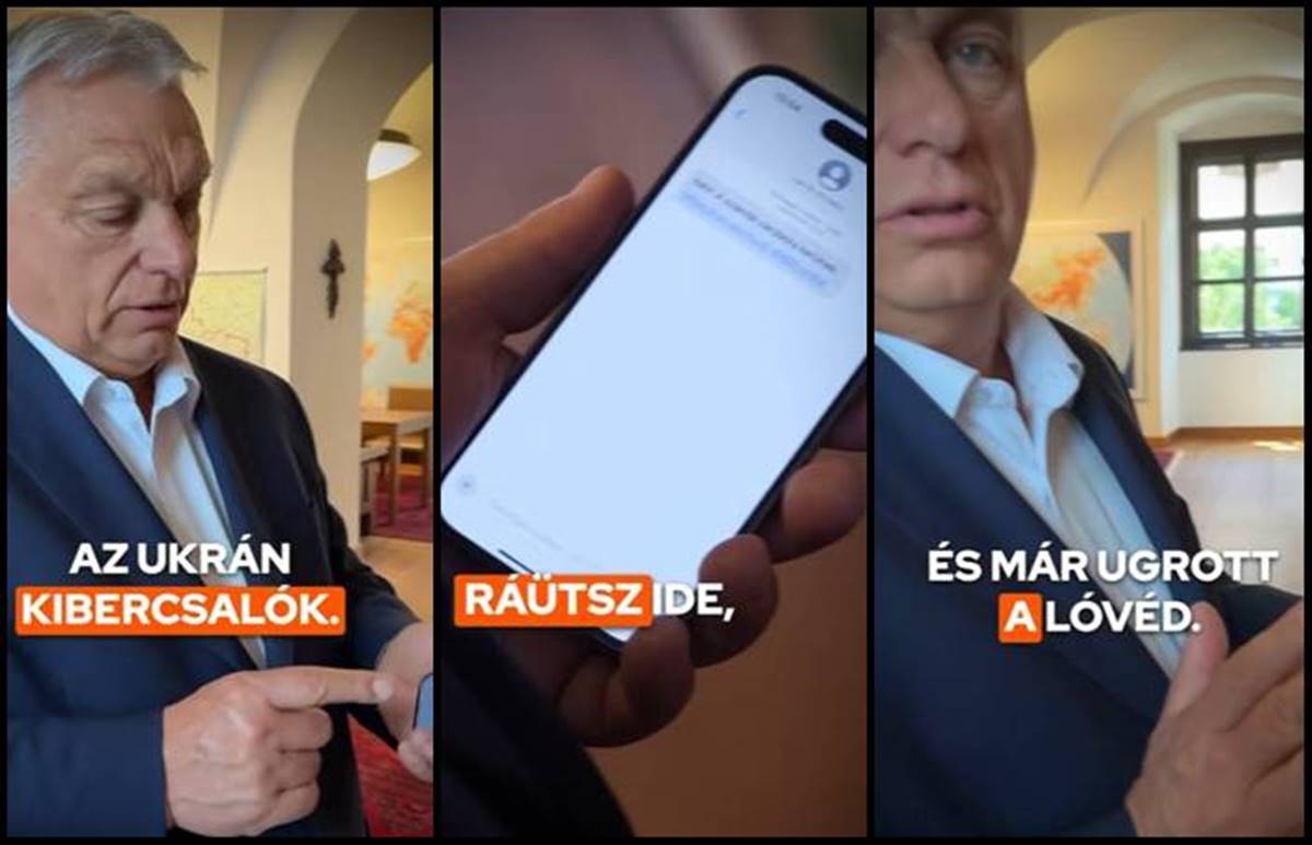 15 éve folyamatosan ugrik a lovénk kattintás nélkül is - reagálta egy hozzászóló Orbán keddre rendelt gyűlöletkeltését