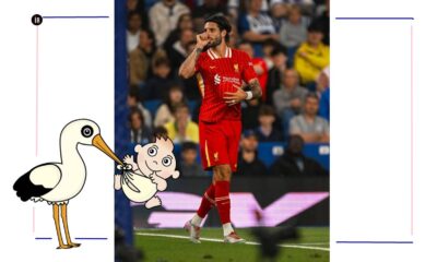 Szoboszlai Dominik parádés gólja Brighton ellen és fantasztikus bejelentése...- Nézze!