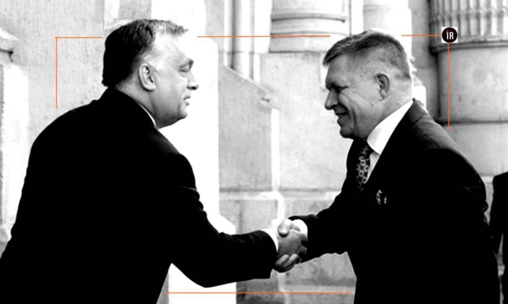 Panyi Szabolcs: pár érdekes hasonlóság Orbán és Fico miniszterelnökök húzásaiban