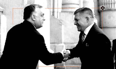 Panyi Szabolcs: pár érdekes hasonlóság Orbán és Fico miniszterelnökök húzásaiban