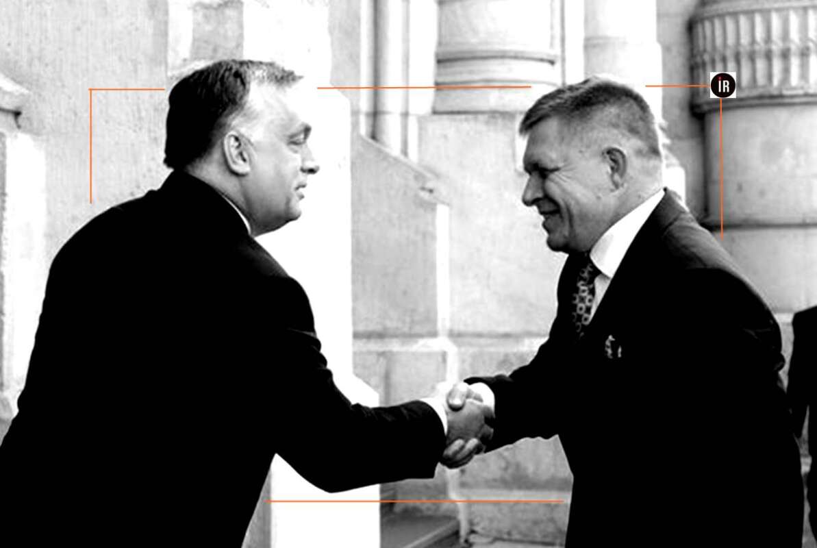 Panyi Szabolcs: pár érdekes hasonlóság Orbán és Fico miniszterelnökök húzásaiban