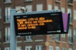 Véget ért a tízperces leállás Budapesten