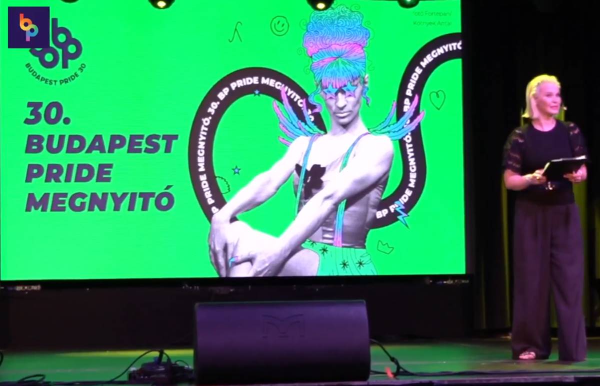 Elindult a Pride-eseménysorozat