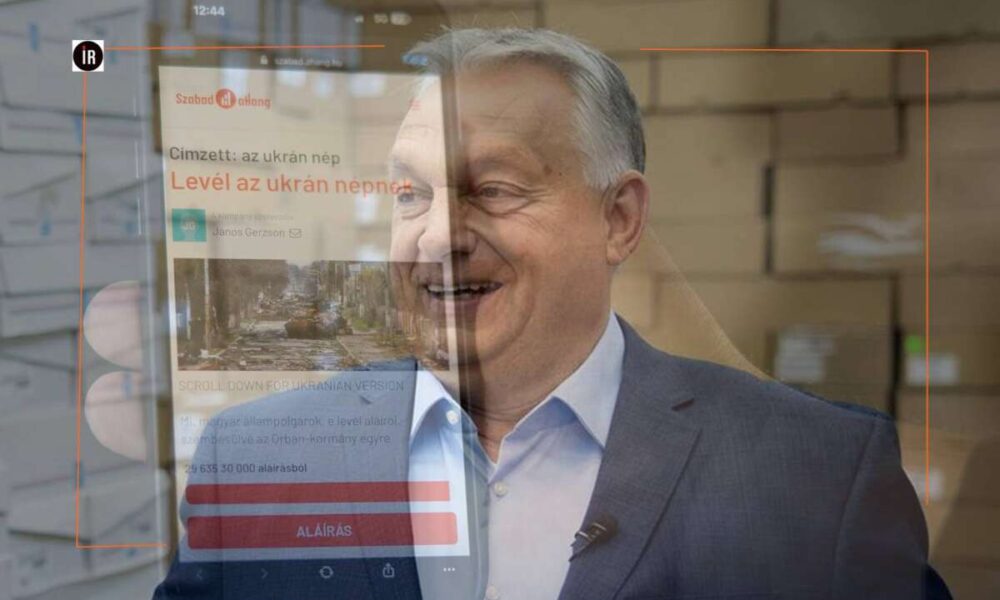 Bicskanyitogató a postája, miniszterelnök úr!