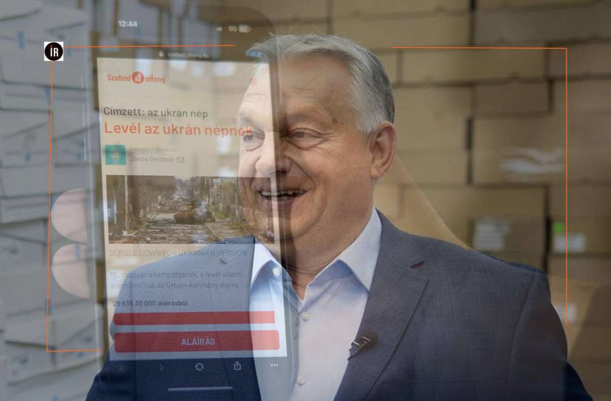 Bicskanyitogató a postája, miniszterelnök úr!