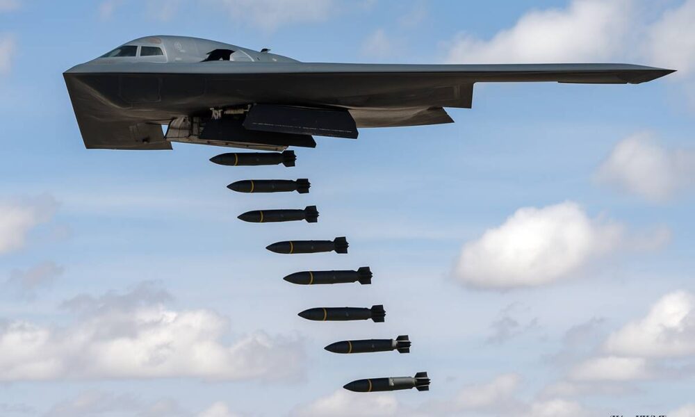b-2 spirit