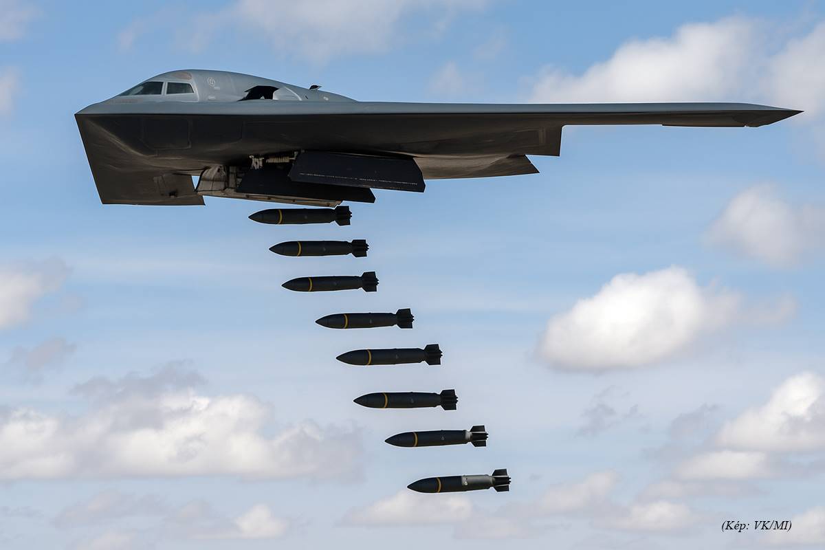 b-2 spirit