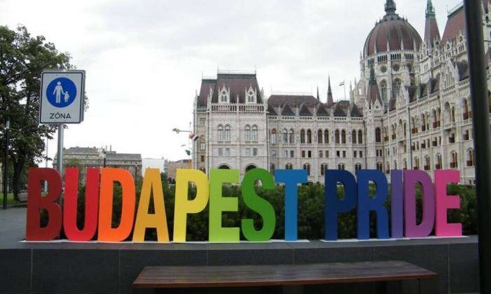 budapest pride, reuters