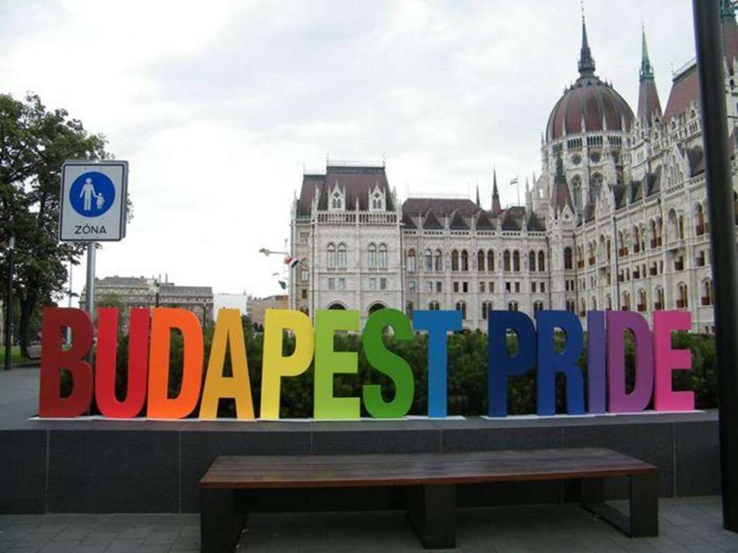 budapest pride, reuters