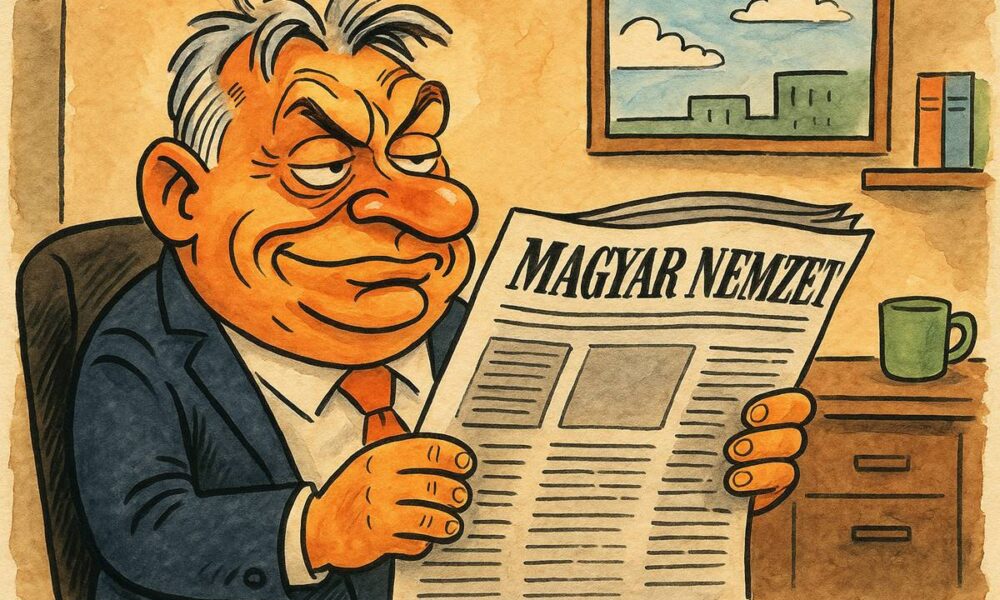 Ujhelyi István: Lánczi Tamás elsőként listázná az ellenzéki Orbánt