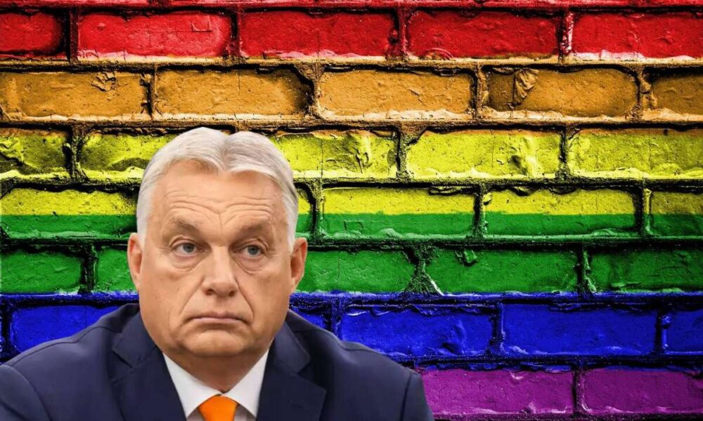 Közlöny van róla: Orbán-szignós rendelet tiltja a szivárványos zászlót az állami intézmények épületein