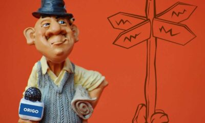 Az Origo-tól távozó újságíró: '...baloldali és liberális „jóakaróimnak” üzenem, hogy egy percre sem dőlhetnek hátra...'