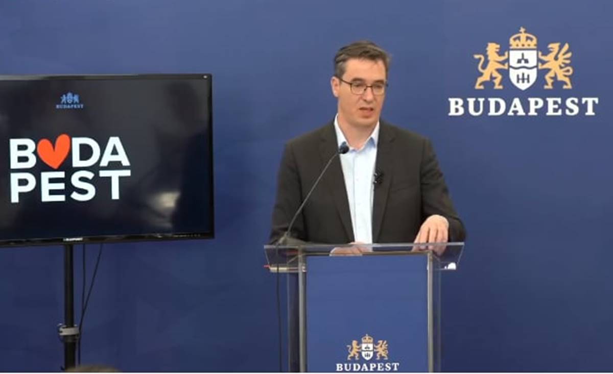 Karácsony Gergely: újabb kormányzati sarc a főváros ellen - Kövesse élőben...