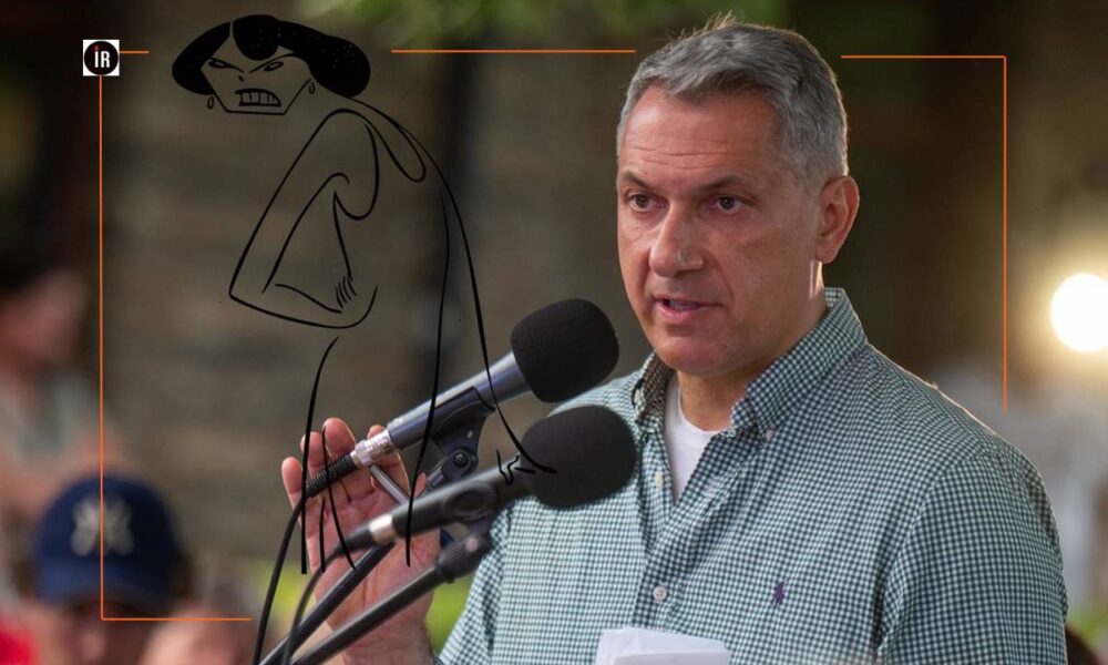 "...Anyu, a Kollár Kinga már megint bekakilt a nadrágomba..." - karikírozta egy hozzászóló Lázár János legújabb kiakadását