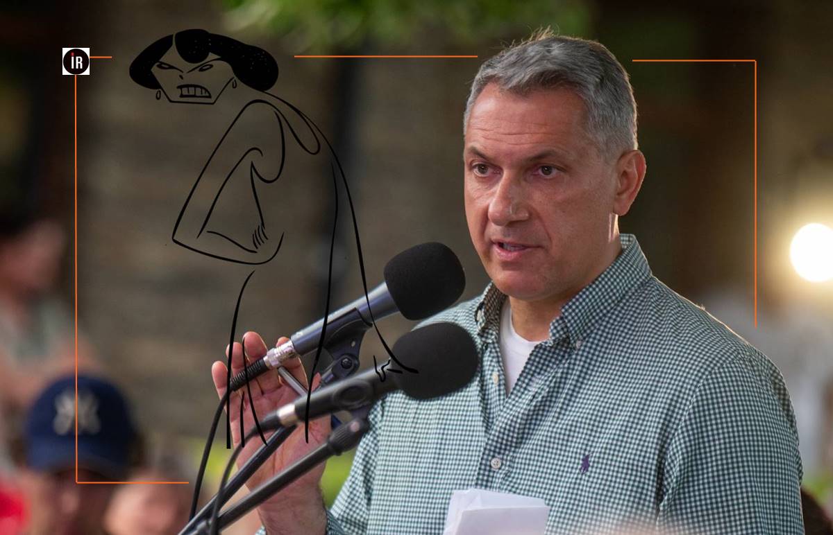 "...Anyu, a Kollár Kinga már megint bekakilt a nadrágomba..." - karikírozta egy hozzászóló Lázár János legújabb kiakadását