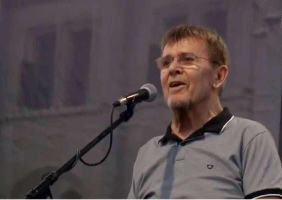 Nagy Bandó András: "mitől vagytok beszarva? (...) Egy választás nem a világ vége, csak a NER vége..."