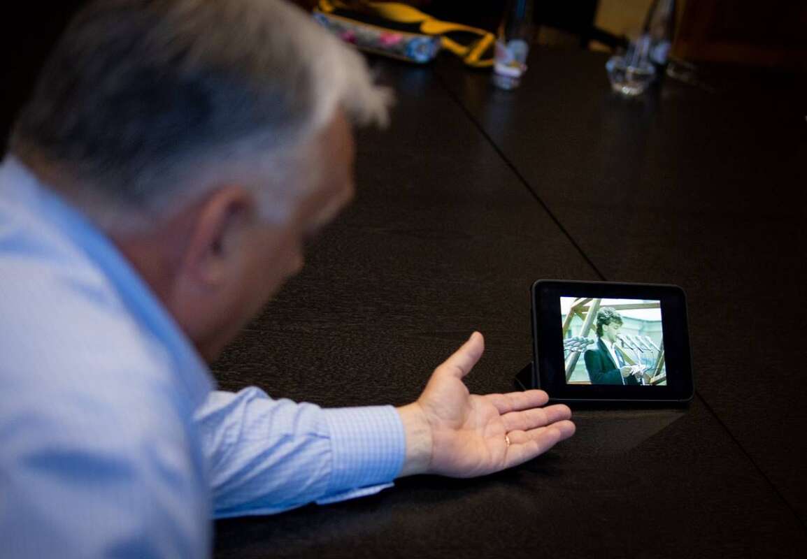 Perintfalvi Rita: Viktor, még mindig nem érted, nem leszünk Pusztaputyisztán