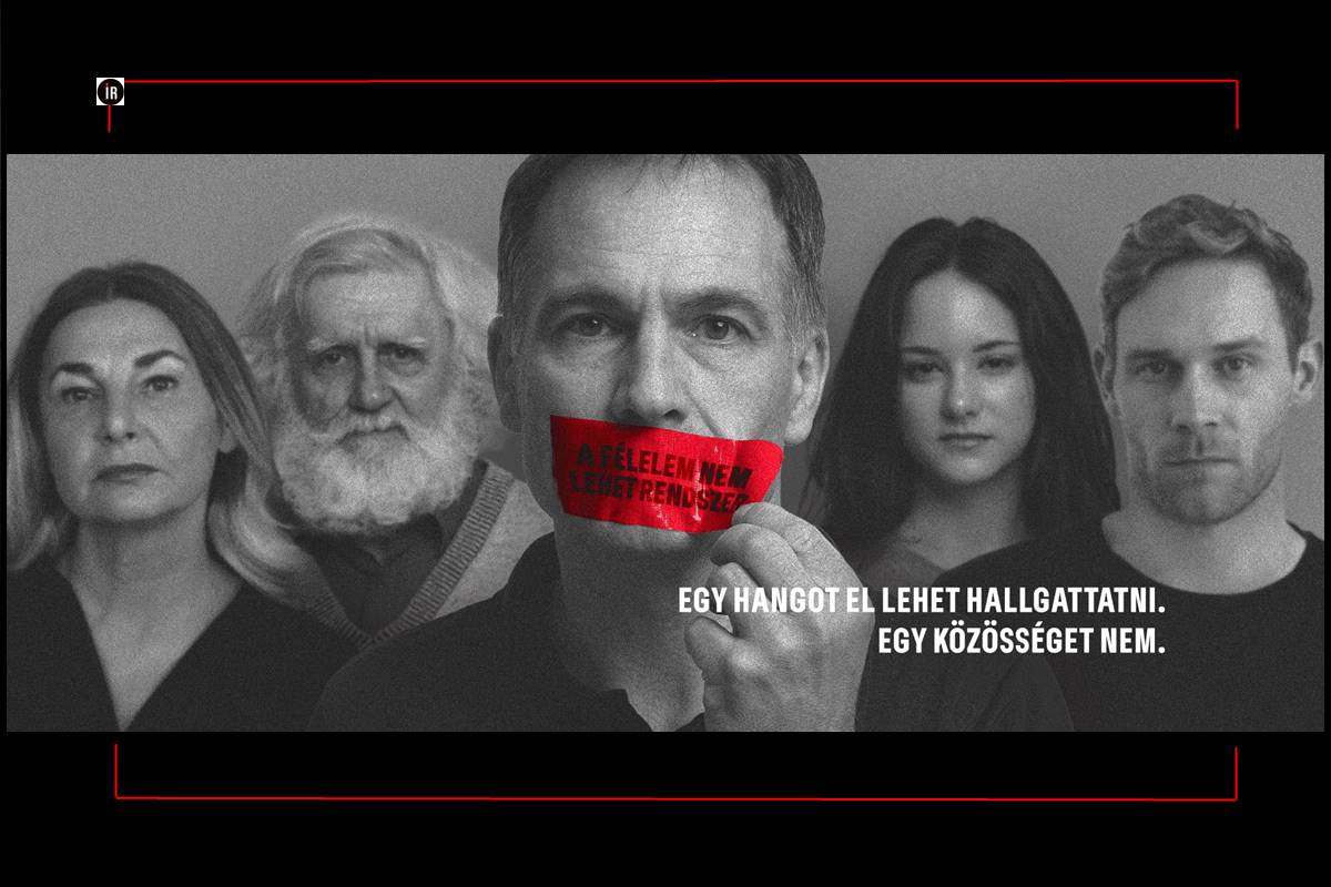 Politikai Üldözöttekért Alapítvány - „Egy hangot azt el lehet hallgattatni, de egy közösséget nem”