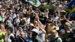 Pride - Budapest -"Fotel-büszkéknek" élőben!
