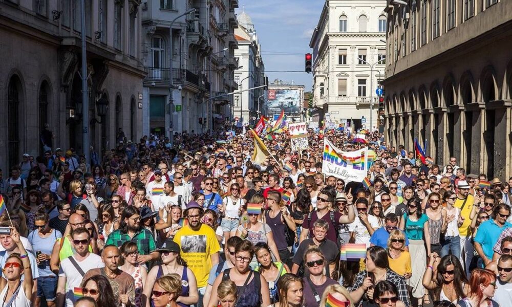 budapest pride
