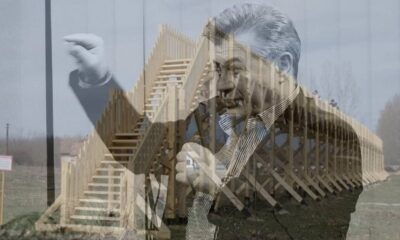 Lázár 'nem tud hibázni'! Jóvoltából a lombkoronasétányról elhíresült Tasót miniszteri biztosként tartjuk el a továbbiakban