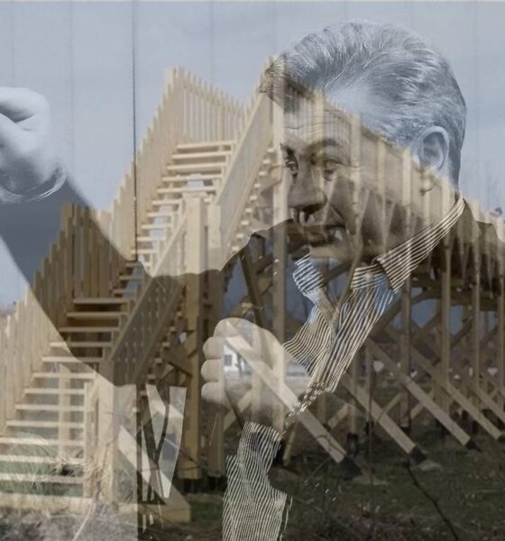 Lázár 'nem tud hibázni'! Jóvoltából a lombkoronasétányról elhíresült Tasót miniszteri biztosként tartjuk el a továbbiakban