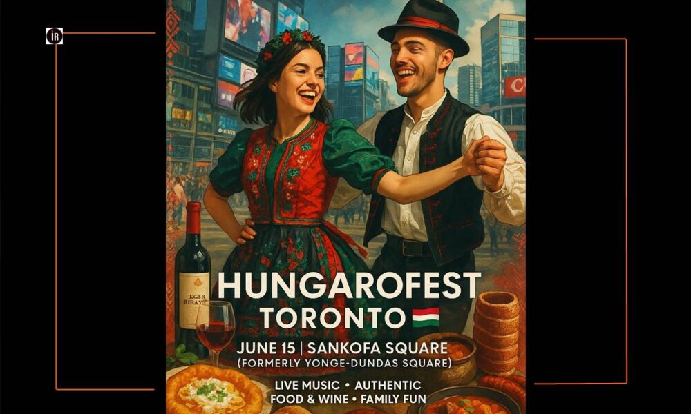 toronto, hungarofest 2025,