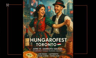 toronto, hungarofest 2025,